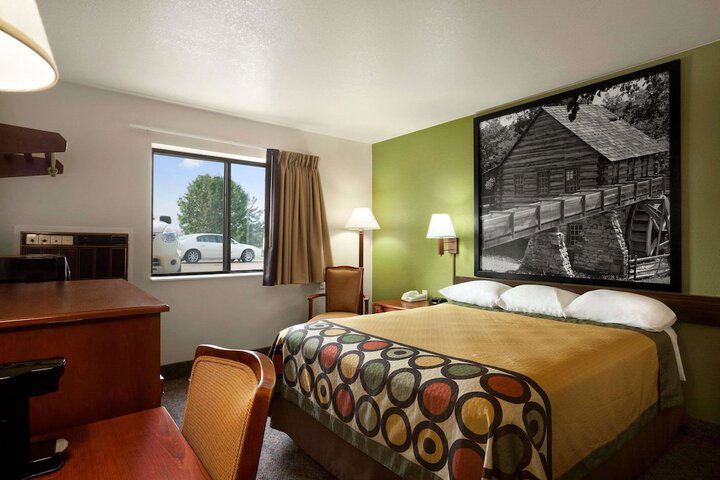 Super 8 By Wyndham Macon - thumb 7