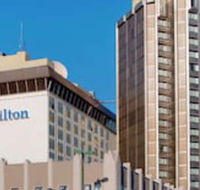 Hilton Anchorage - Accommodation Seattle
