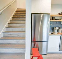 NEW Eclectic TINY HOME in NoDa close to Uptown - Accommodation Seattle