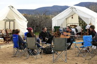 Out of Africa Safari Glamping Village