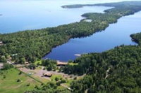 Lake Fanny Hooe Resort 2 Bed With Balcony 21 Hotel Room