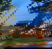 Hilton Woodcliff Lake - Accommodation Seattle