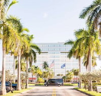 Hilton Palm Beach Airport - Accommodation Seattle