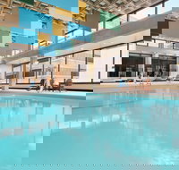 Hilton Burlington Lake Champlain - Accommodation Seattle