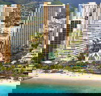 Hilton Waikiki Beach - Accommodation Seattle