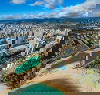 Grand Waikikian by Hilton Grand Vacations - Accommodation Seattle