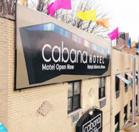 Cabana Hotel Yankee Stadium - Accommodation Seattle