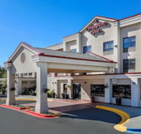 Hampton Inn Anchorage - Accommodation Seattle
