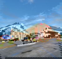 Hampton Inn Athens - Accommodation Seattle