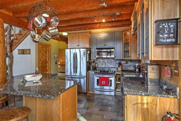 Copper Lodge Modern 3BR Gleason Cabin! - thumb 2