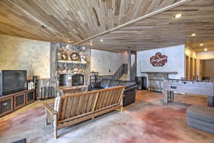 Copper Lodge Modern 3BR Gleason Cabin! - thumb 5