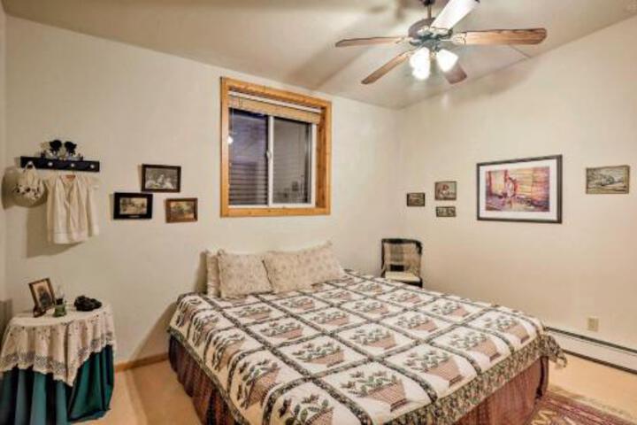 Bear View Lodge Near Breckenridge W / Hot Tub! - thumb 1