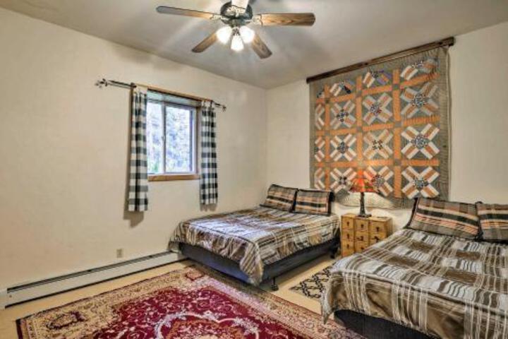 Bear View Lodge Near Breckenridge W / Hot Tub! - thumb 2