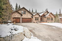 Amazing Priest Lake Home on Golf Course w / Views