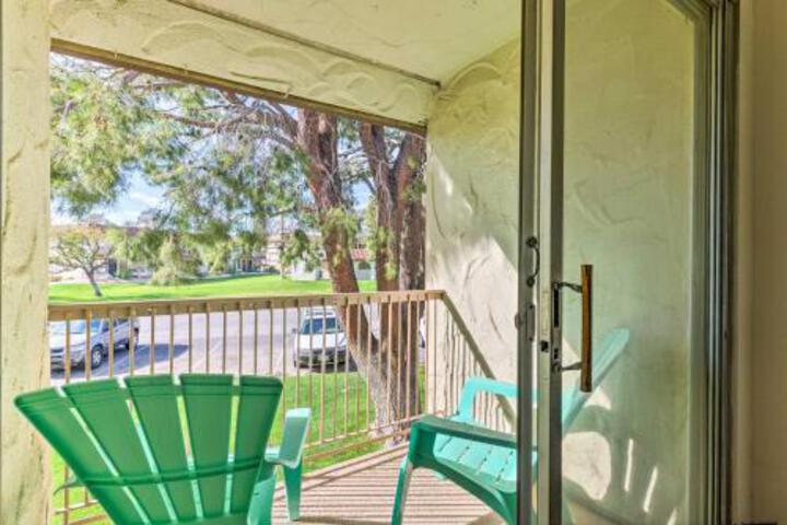 Desert Hot Springs Condo W / Shared Pool! - thumb 4