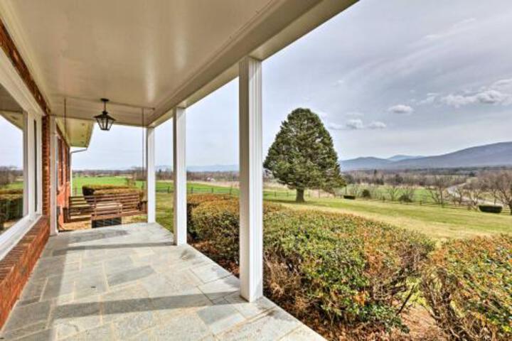 Quaint Elkton Home Near Shenandoah National Park! - thumb 0