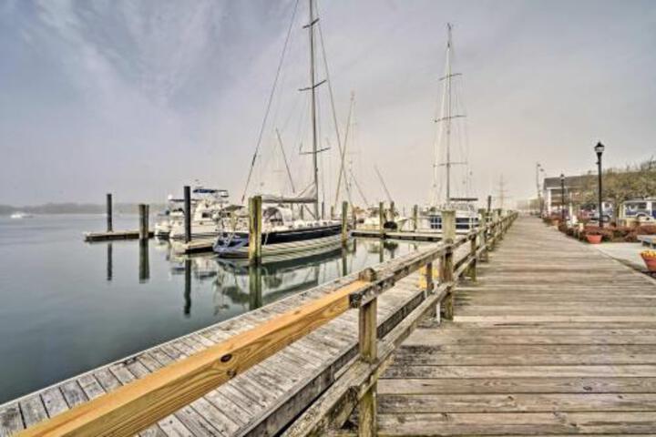 Mariners Retreat Walk To Downtown Beaufort! - thumb 5