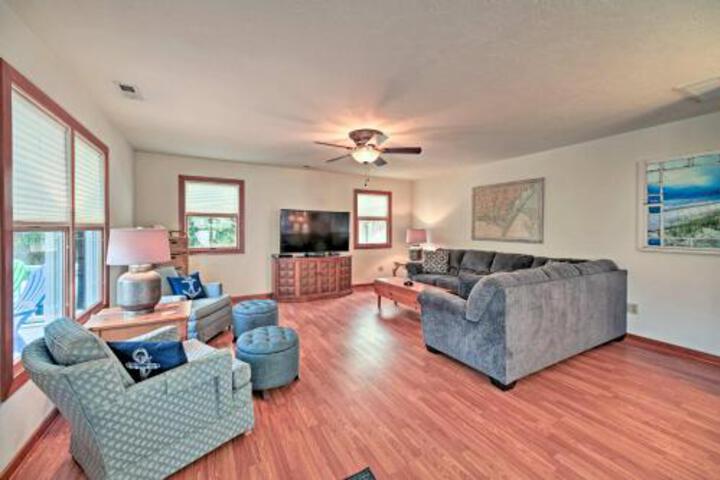 Mariners Retreat Walk To Downtown Beaufort! - thumb 3