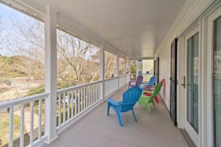 Mariners Retreat Walk To Downtown Beaufort! - thumb 1