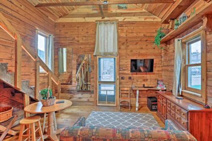 Historic Ice House In The Heart Of DT Keystone! - thumb 3