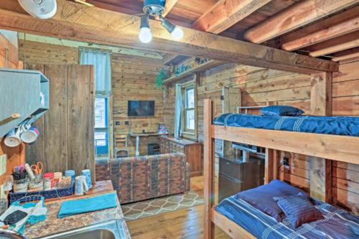 Historic Ice House In The Heart Of DT Keystone! - thumb 0