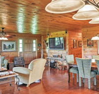 4BR Riceville Mountain Cabin w / Wraparound Porch - Accommodation Seattle