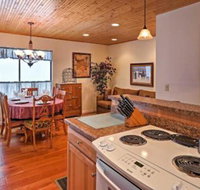 Zephyr Cove Condo 2 Minutes to South Lake Tahoe - Accommodation Seattle