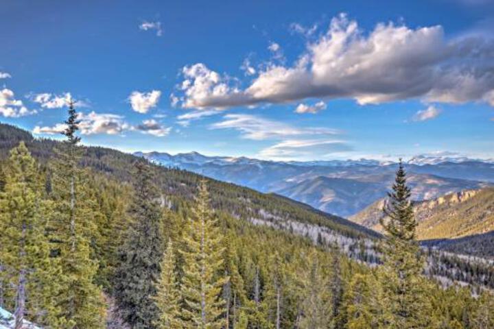 Idaho Springs Home Near Echo Mtn. W / Stunning Views - thumb 0