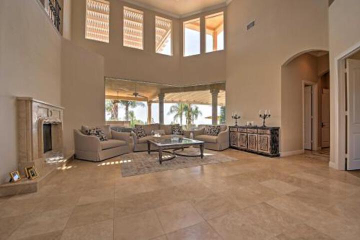 Superb Temecula Estate W / Balconies+Vineyard Views! - thumb 0