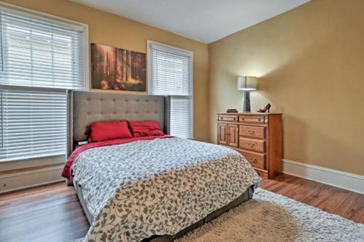 NEW! Charming Apartment W / Views Of Historic Macon - thumb 6