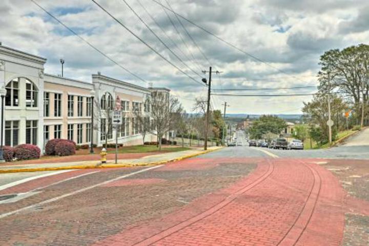 NEW! Charming Apartment W / Views Of Historic Macon - thumb 5