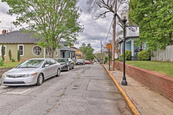 NEW! Charming Apartment W / Views Of Historic Macon - thumb 1