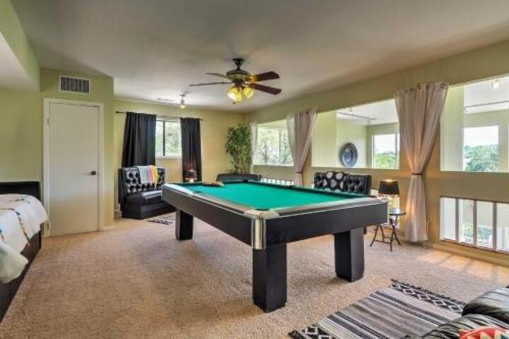 Waterfront Lake Travis Luxury Home W / Large Deck! - thumb 3