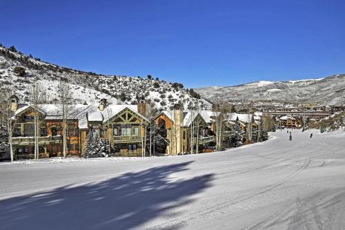 Magnificent 4BR Ski In / Ski Out Edwards Townhome! - thumb 4