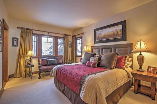 Magnificent 4BR Ski In / Ski Out Edwards Townhome! - thumb 3