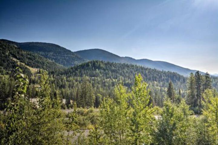 Townhome W / Glacier Park+Whitefish Mtn Resort Views - thumb 2