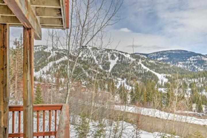 Townhome W / Glacier Park+Whitefish Mtn Resort Views - thumb 1