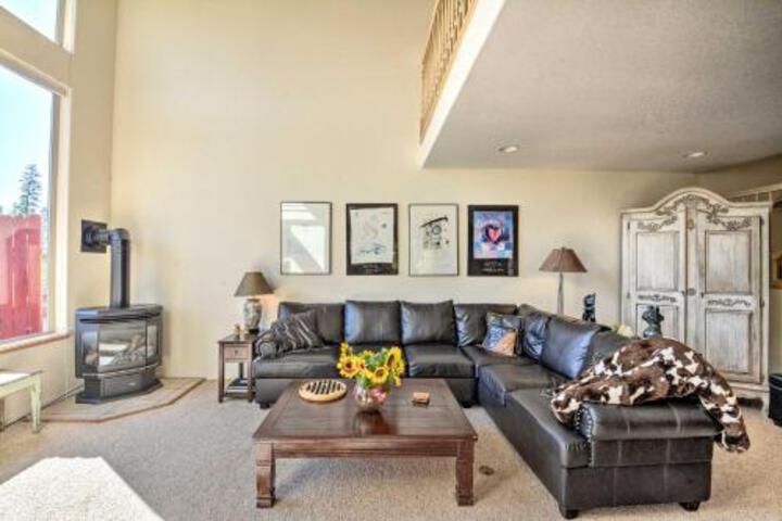 Townhome W / Glacier Park+Whitefish Mtn Resort Views - thumb 3