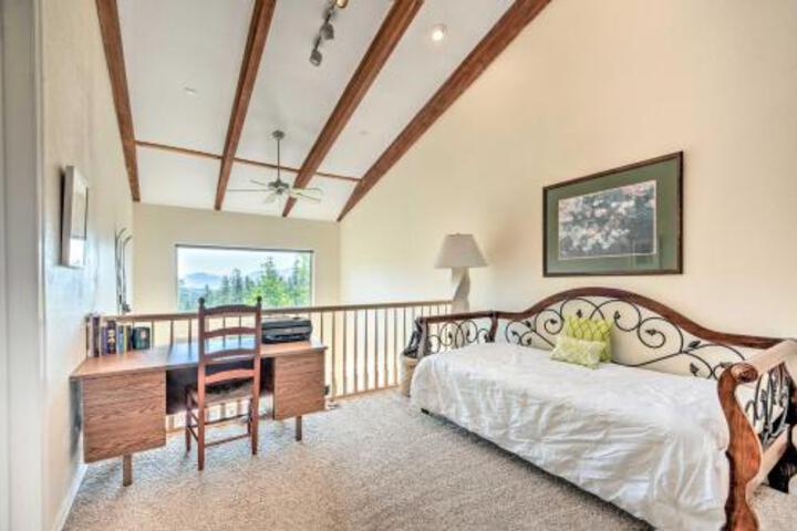 Townhome W / Glacier Park+Whitefish Mtn Resort Views - thumb 5