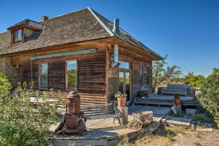 Historic Western Converted Schoolhouse W / Views! - thumb 4
