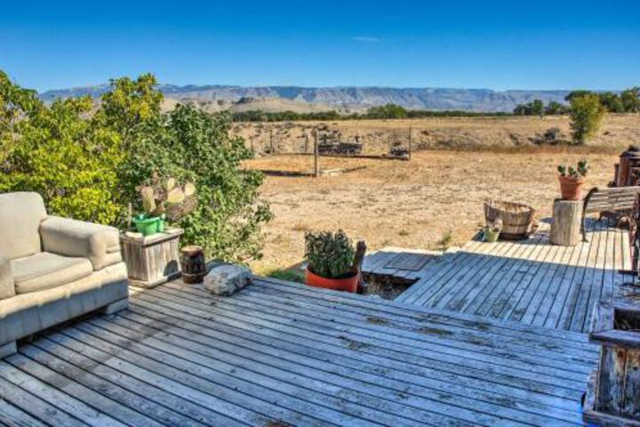 Historic Western Converted Schoolhouse W / Views! - thumb 0