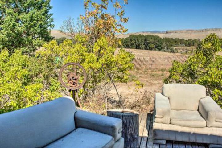 Historic Western Converted Schoolhouse W / Views! - thumb 6