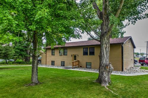 NEW! Columbus Apt Steps To Trout Fishing River! - thumb 5