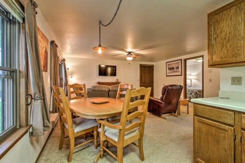 NEW! Columbus Apt Steps To Trout Fishing River! - thumb 2