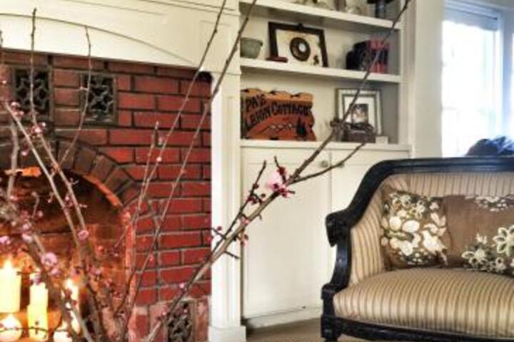 Historic Albion Mountain Cottage On Quiet Street! - thumb 3