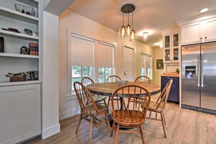 Historic Albion Mountain Cottage On Quiet Street! - thumb 4