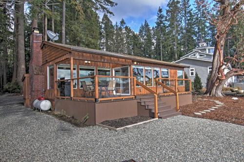 Gorgeous Poulsbo Waterfront Home On Liberty Bay! - thumb 0
