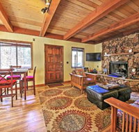 Big Bear Cabin w / Large Yard Near Lake & Slopes - Accommodation Seattle