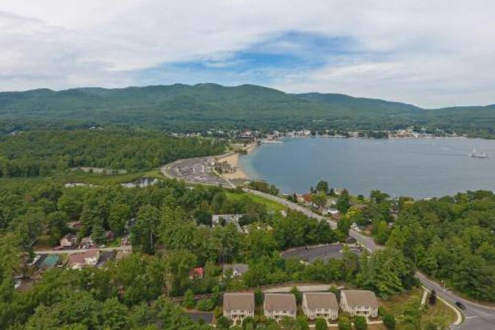 Lake George Townhome W / Water View Patio & Grill! - thumb 2
