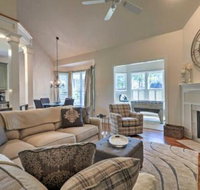 Gated  Updated Greensboro House Near Lake Oconee - Accommodation Seattle